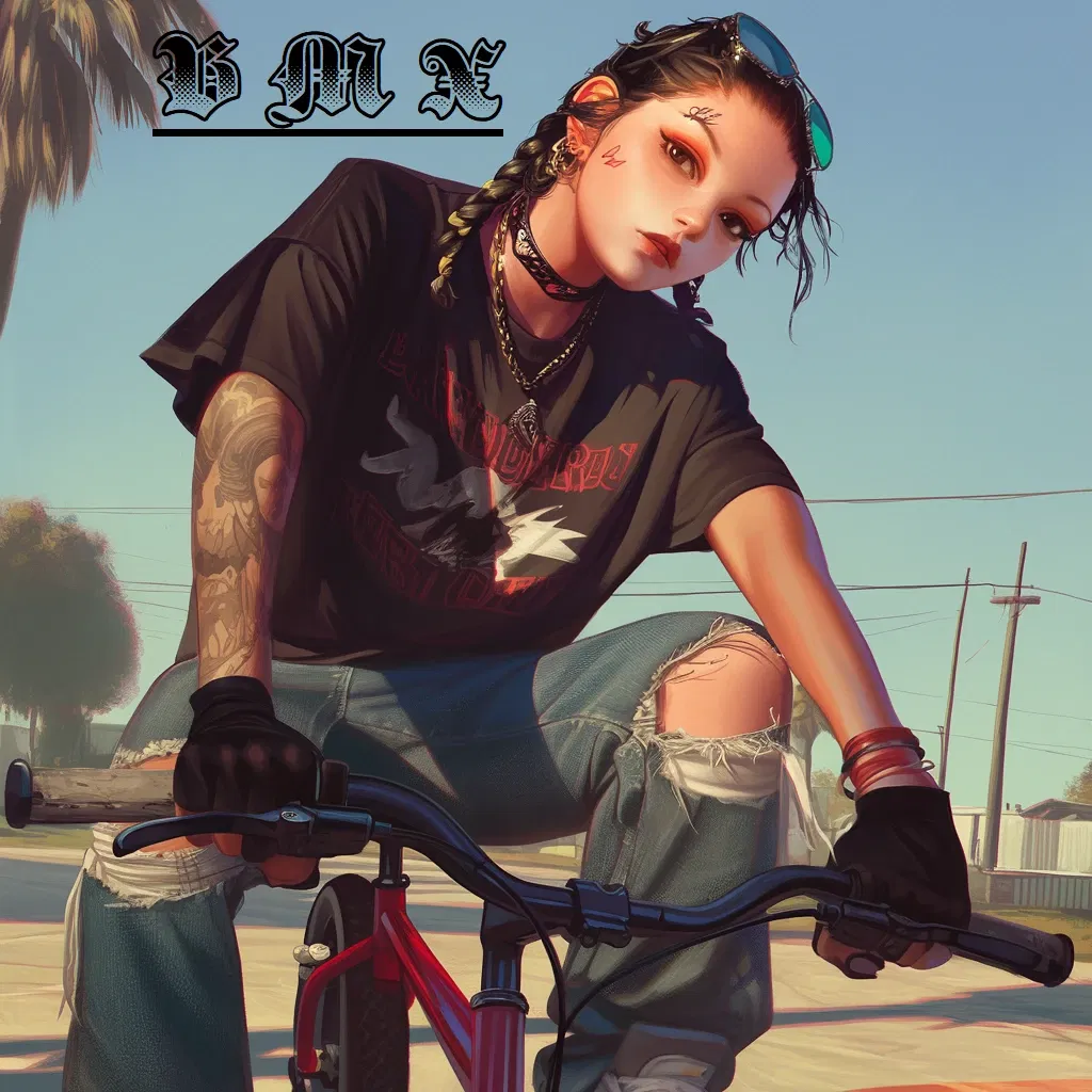Avatar of Cody ~ Show-off 🚲