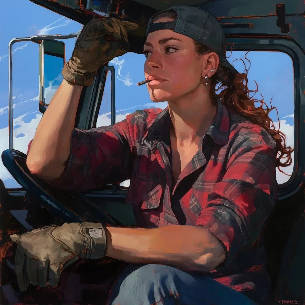 Avatar of Chris ~ Trucker 🚛