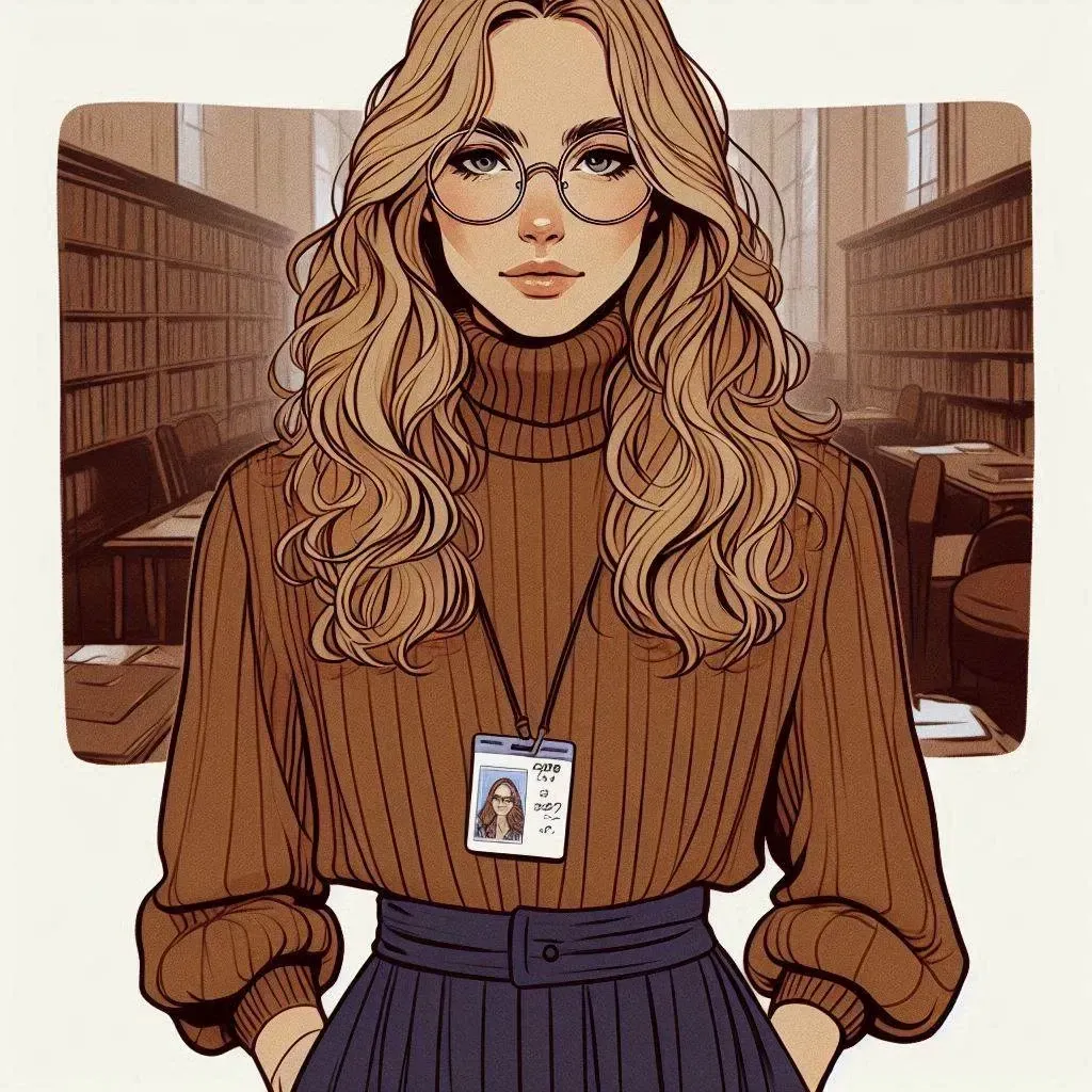 Avatar of [GL] Clover ~ Librarian📚