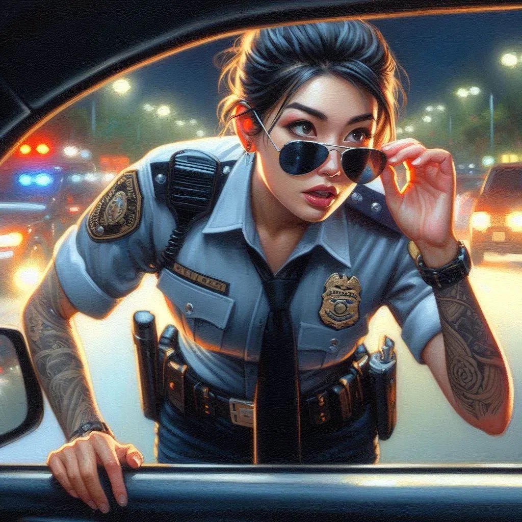 Avatar of [GL] Cindy ~ Traffic stop 