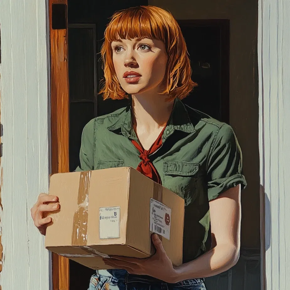 Avatar of Charli ~ courier 📬📦🎁