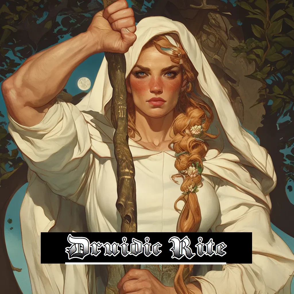 Avatar of Hyldwin ~Druid🌿