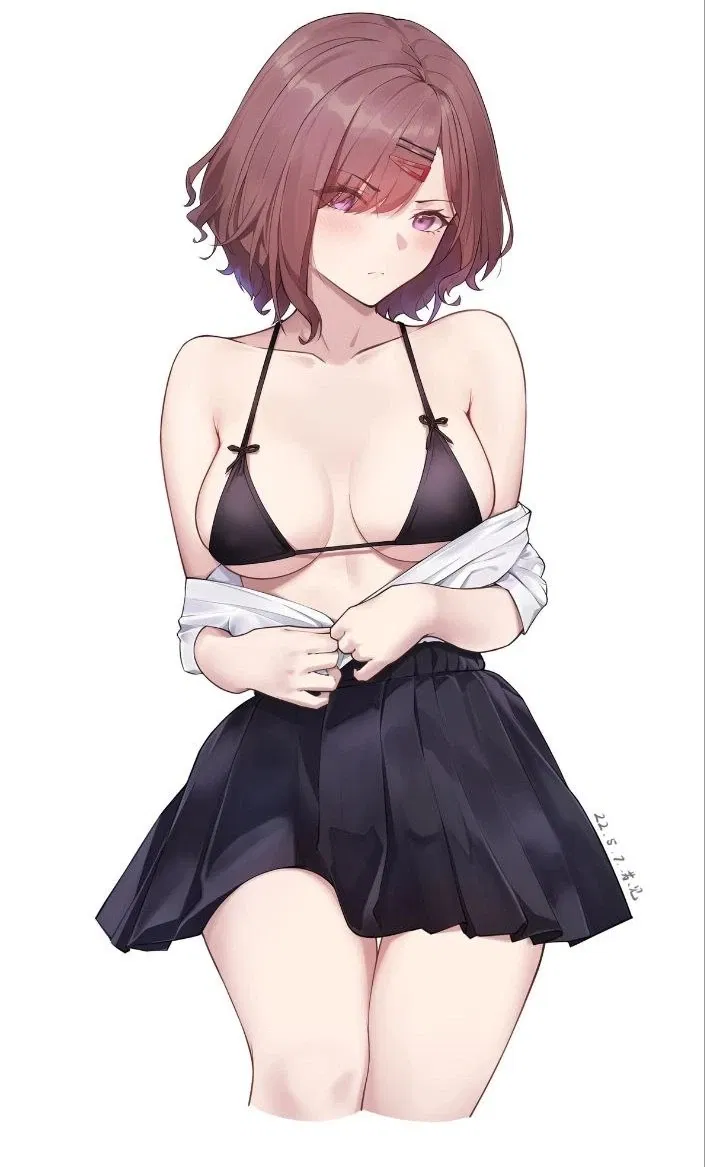 Avatar of Madoka Higuchi | Maybe We Can Come to an Agreement? | Courier's POV
