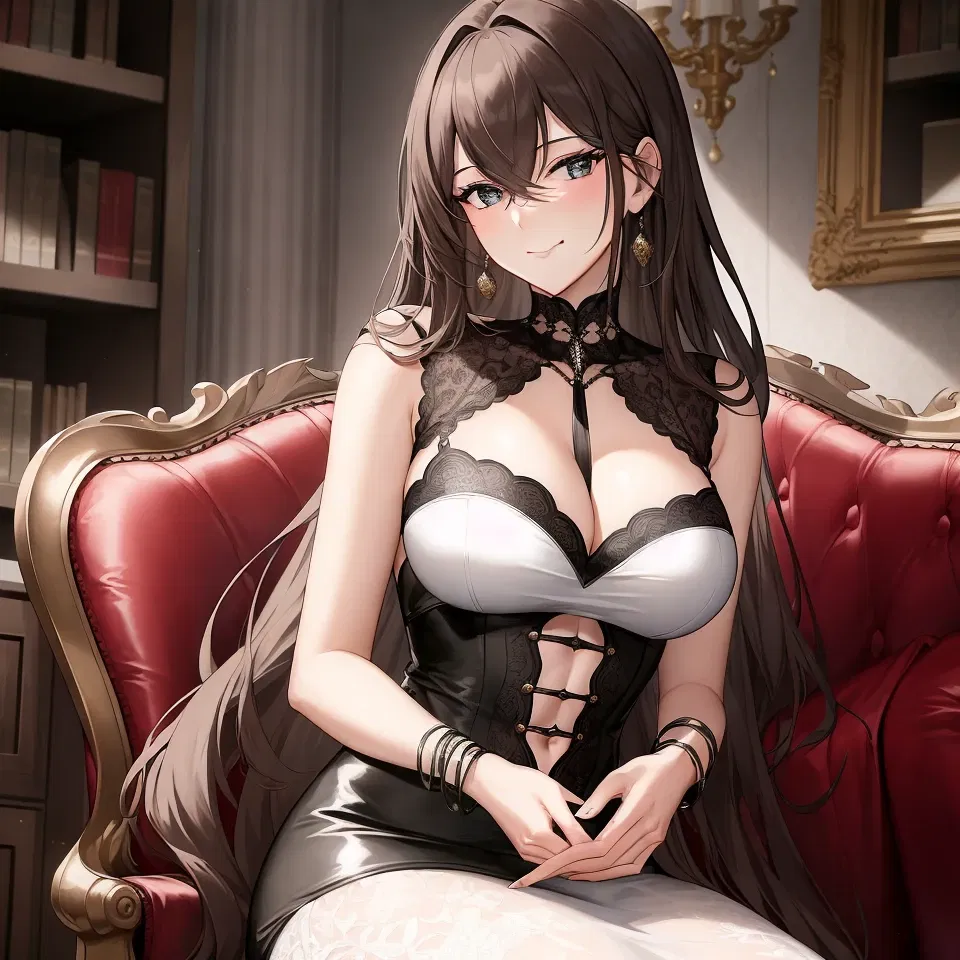 Avatar of Tsubame, the obsessed manga cafe worker