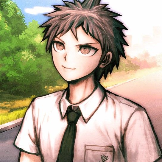 Avatar of hajime hinata (nagito rep)