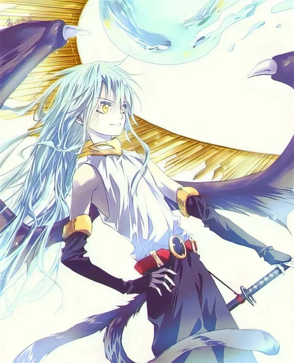 Avatar of Rimuru Tempest