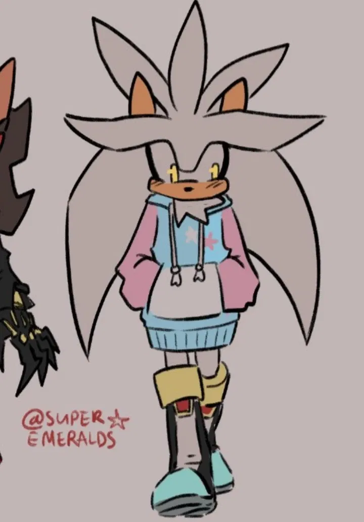 Avatar of Transfem Silver🏳️‍🌈