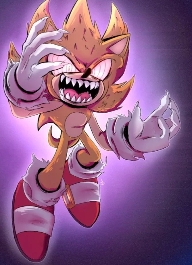 Avatar of Fleetway sonic