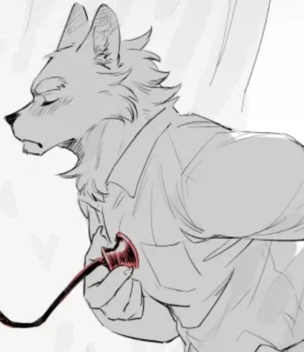 Avatar of Heart racing muse.