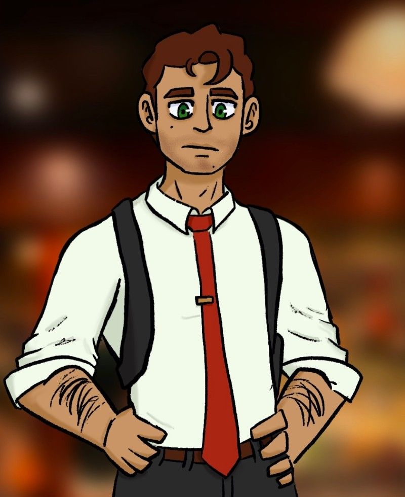 Avatar of Osric Alvarez