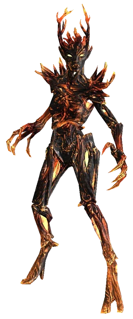 Avatar of Burnt Spriggan