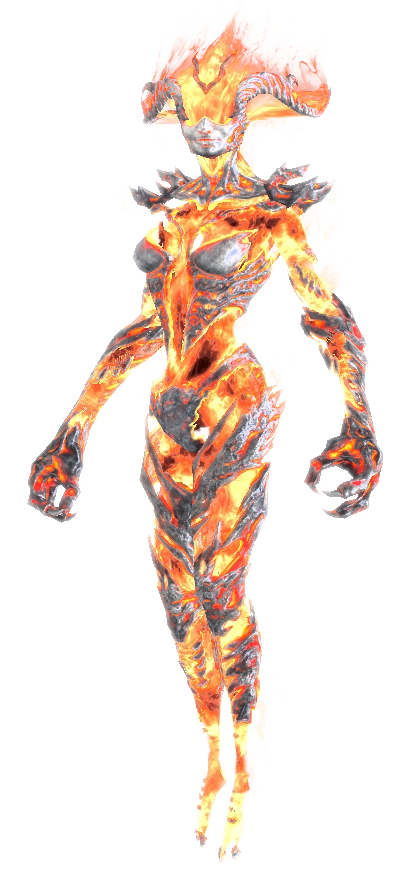 Avatar of Flame Atronach