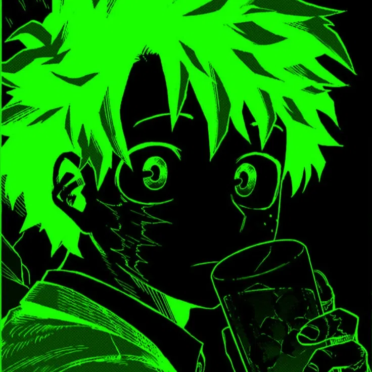 Avatar of Izuku Midoriya || Mha