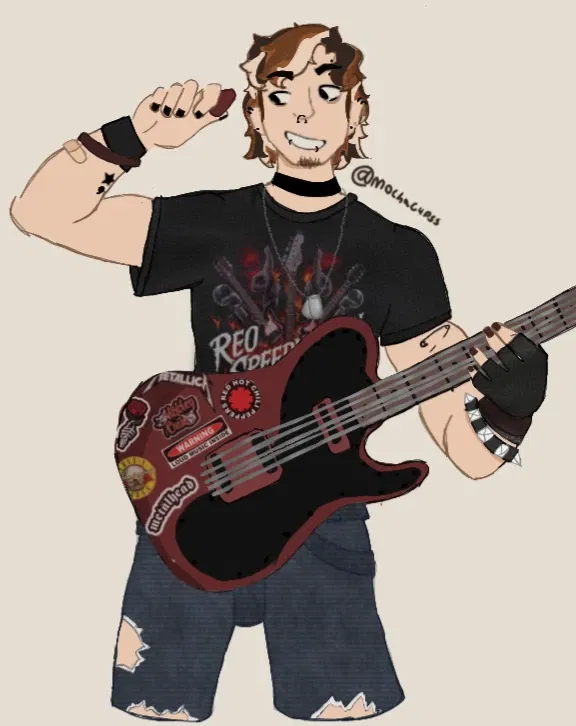 Avatar of ALMIGHTYANARCHY | ROAN