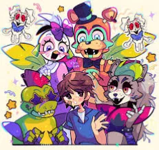 Avatar of Pizzaplex rp!