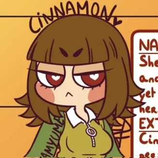 Avatar of Cinnamon [3/10]