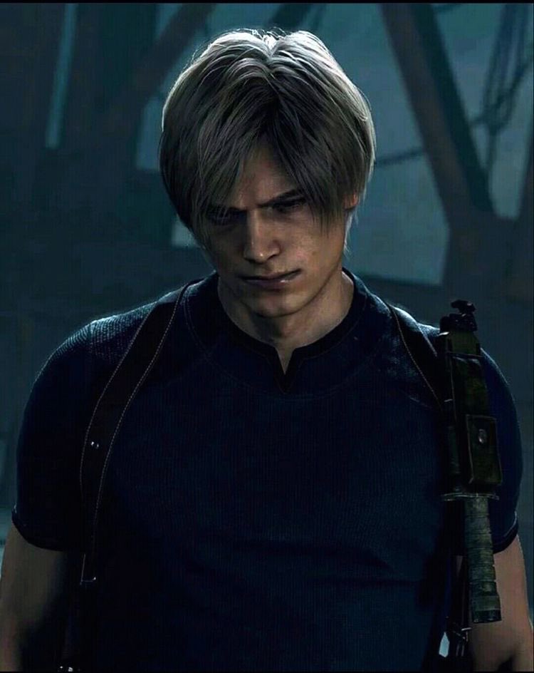 Avatar of leon kennedy