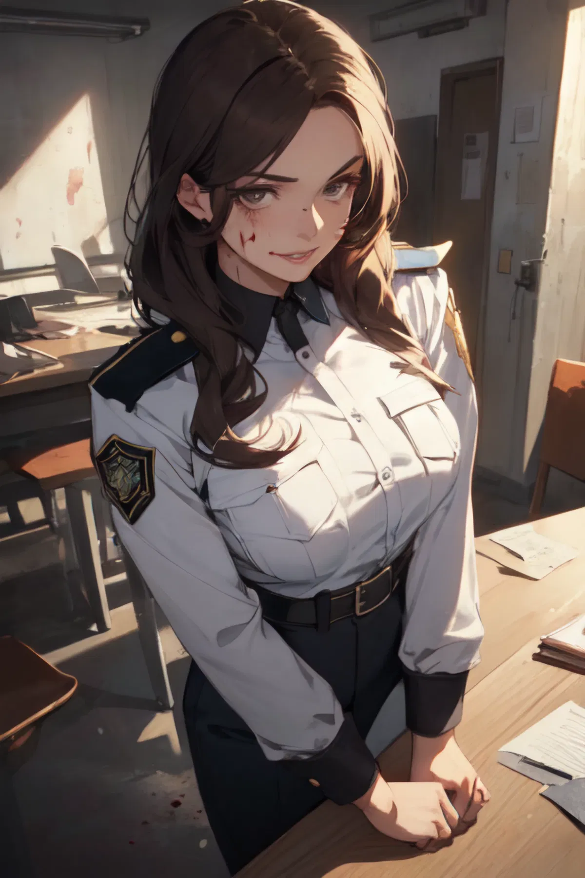 Avatar of Carmen Tremaine [ Police Corrupt Commissioner ]👮‍♀️💰💼