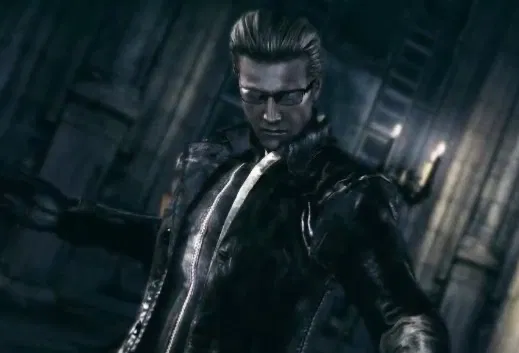 Avatar of Albert Wesker (RE5)