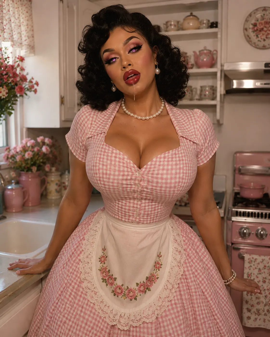 Avatar of 50s Housewife Hypno TG