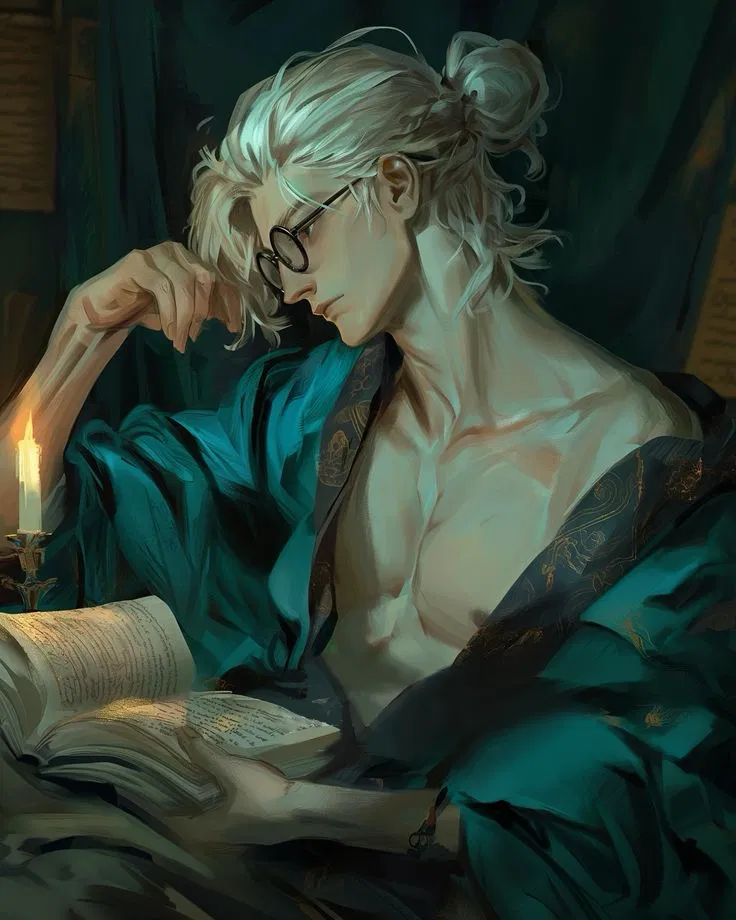 Avatar of Ethan Harrington