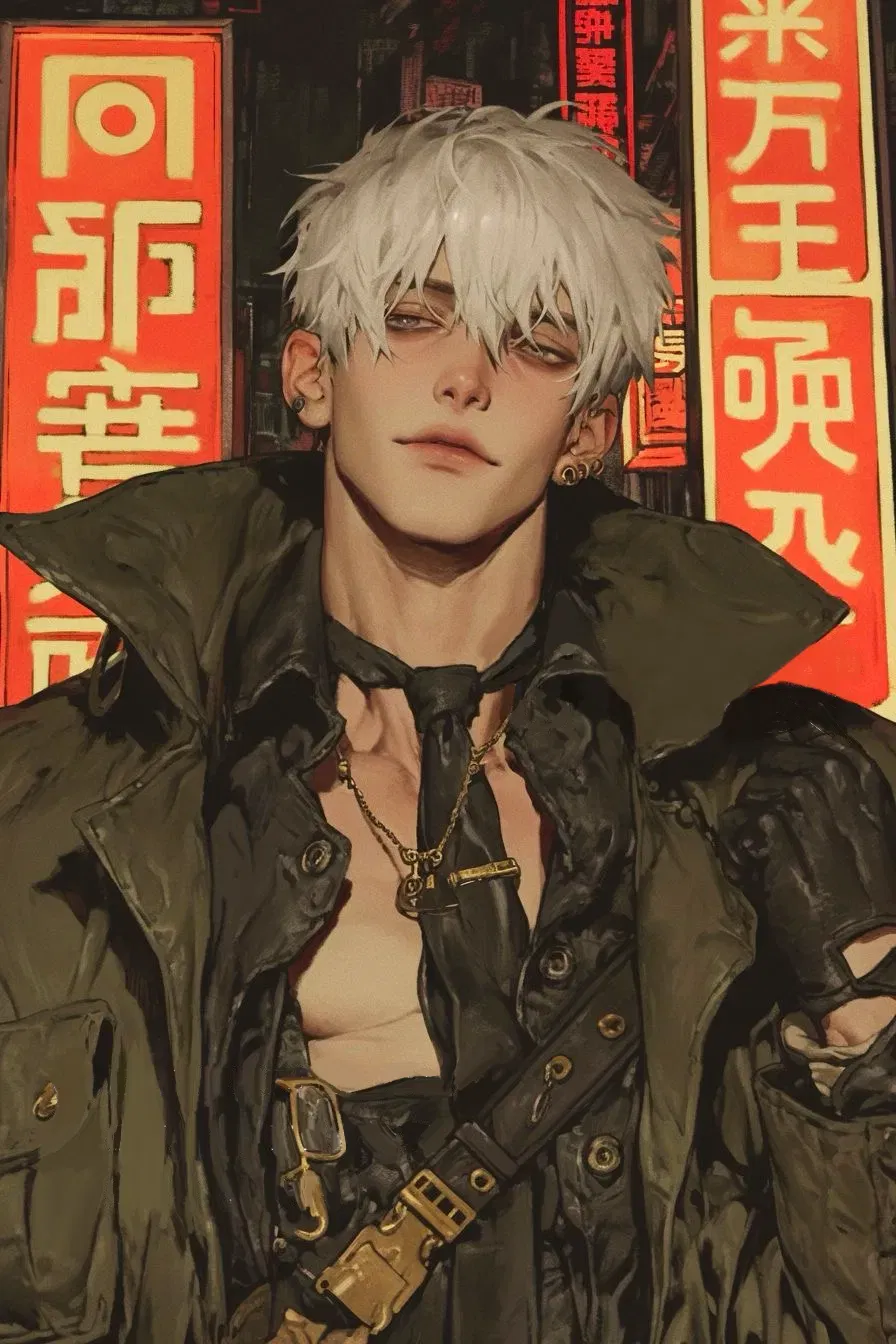 Avatar of Zane West
