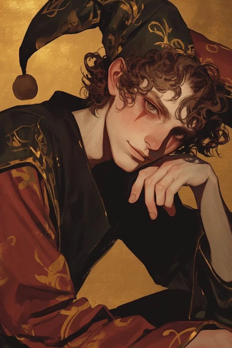 Avatar of Felix DeLacroix