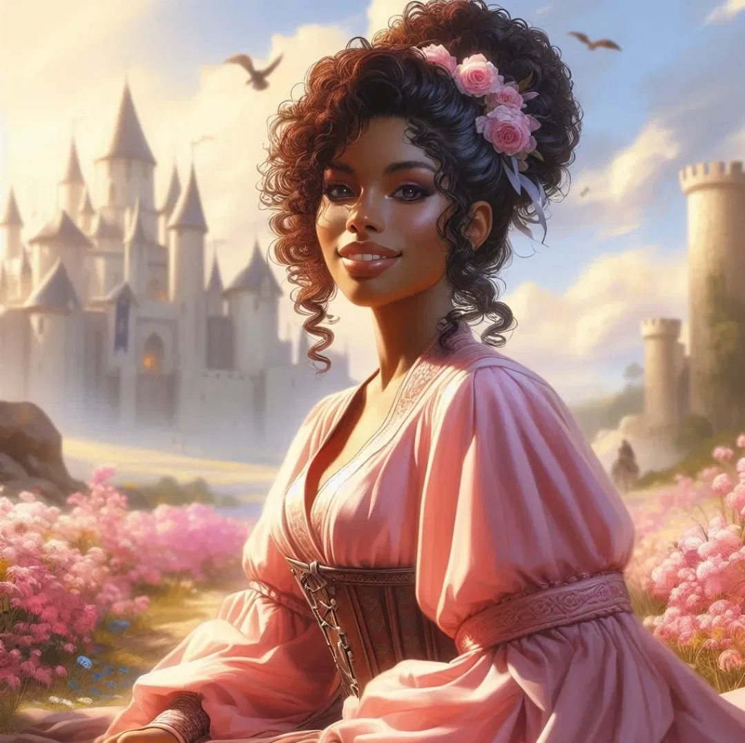 Avatar of Amara Seraphina | Playful Queen
