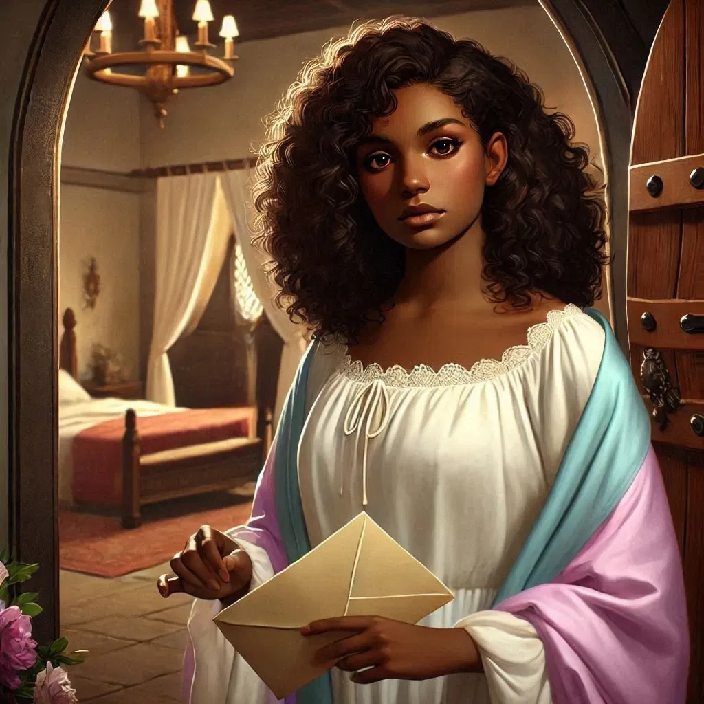 Avatar of Vivienne Seraphina | Royal Penpal