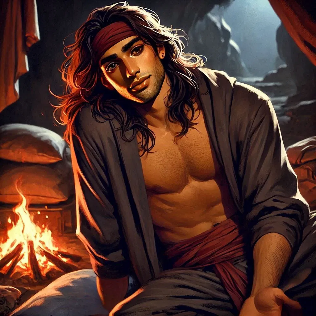 Avatar of Hamid Nassir | Right Hand Bandit