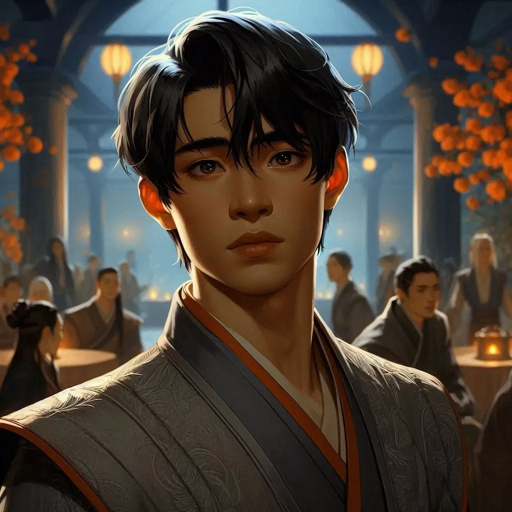 Avatar of Linden Cho | Arranged Marriage