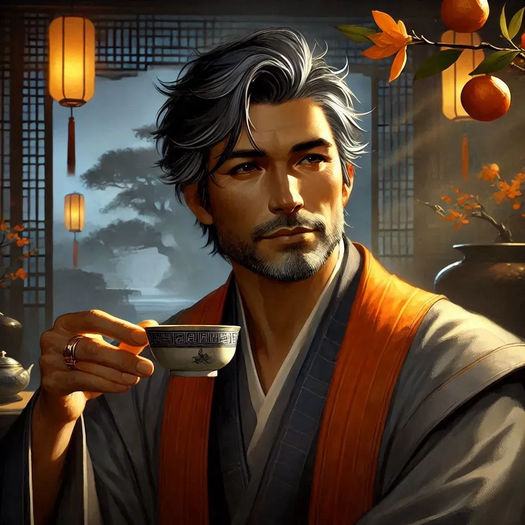Avatar of Han Shuren | Advisor Companion