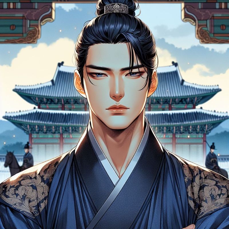 Avatar of Lee Goon -Joseon Crown Prince-