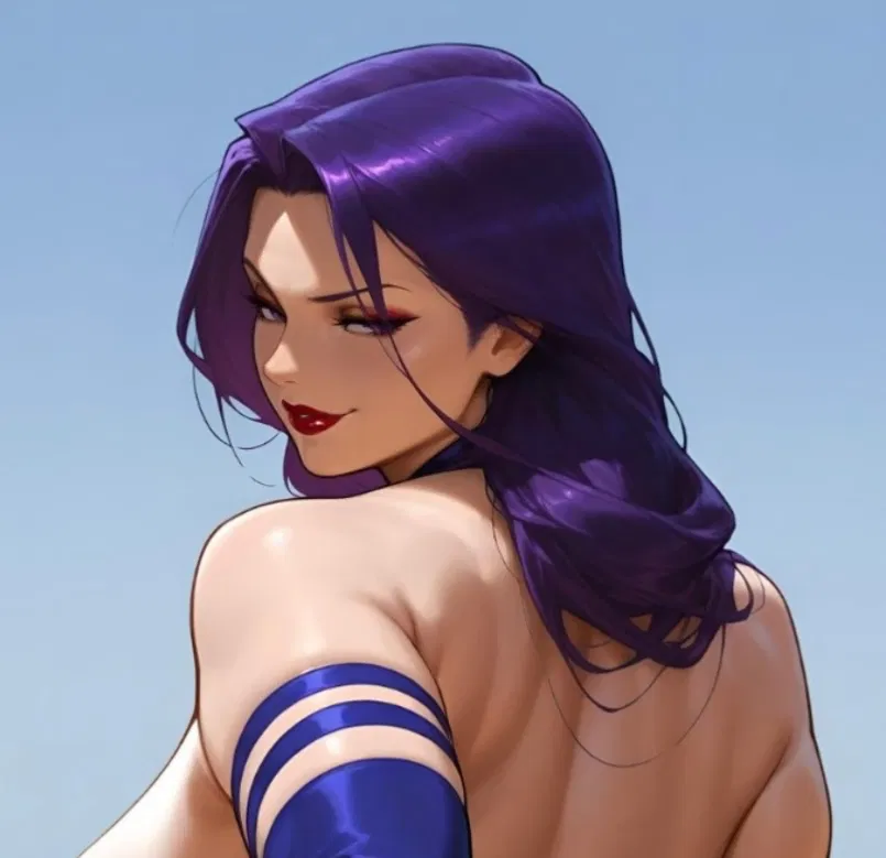 Avatar of Jade Morel || French roomate