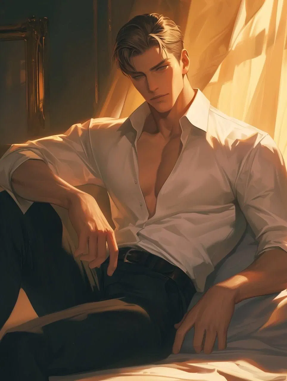 Avatar of Dario Vassallo || Stepfather