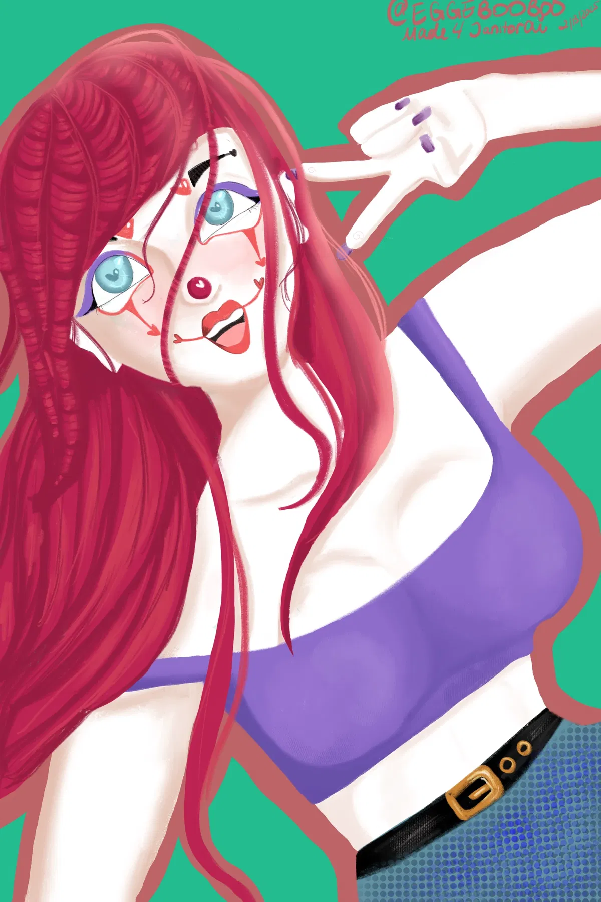 Avatar of Sunshine || Of Fantasy and Clowns