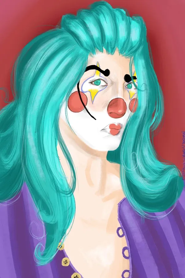 Avatar of Bouncy || Of Fantasy and Clowns