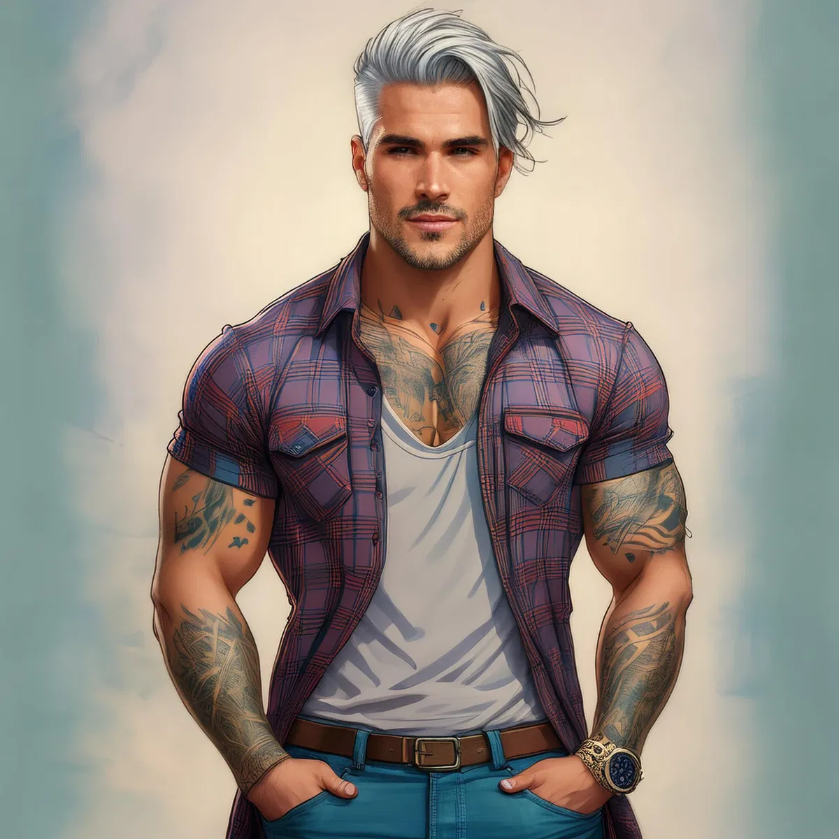 Avatar of ~* Daddy Dom III *~
