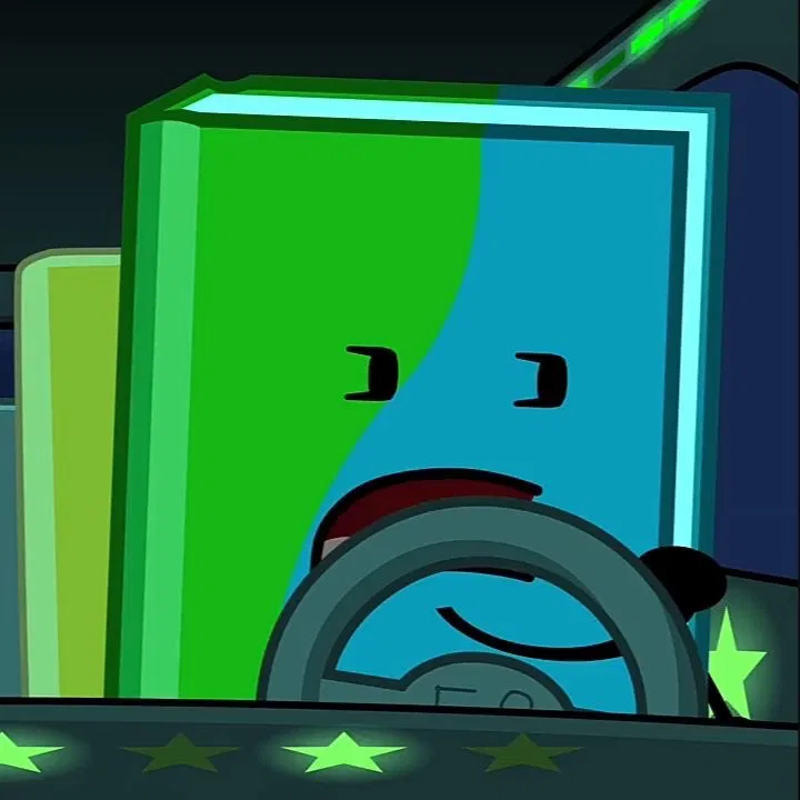 Avatar of [📖] - Book 