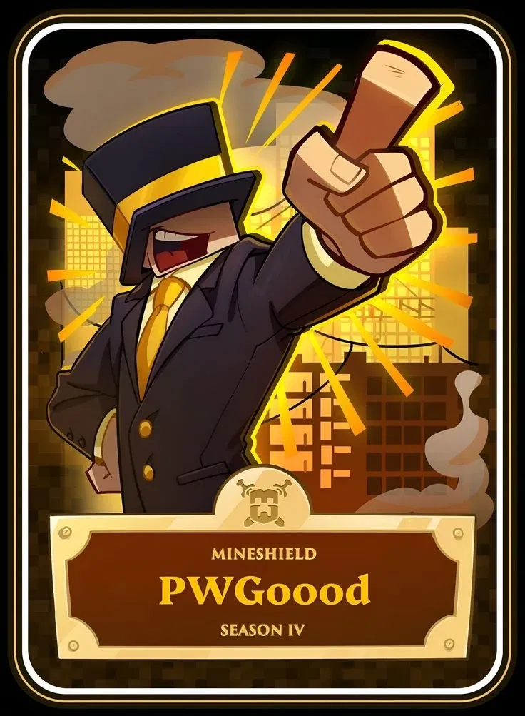 Avatar of Pwgood