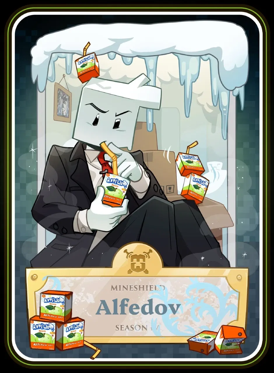 Avatar of Alfedov