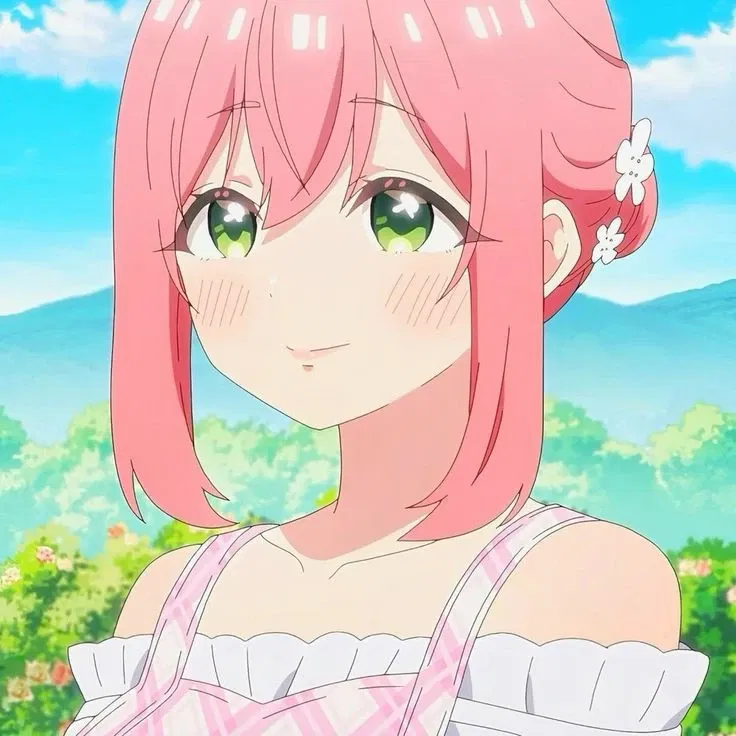 Avatar of Hakari hanazono - your lovely GF greeting you after your work