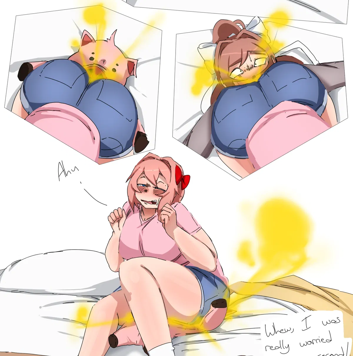 Avatar of Sayori's Fart Cushion