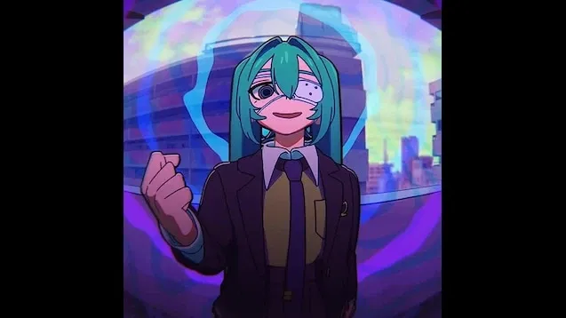Avatar of Miku Hatsune, Yandere