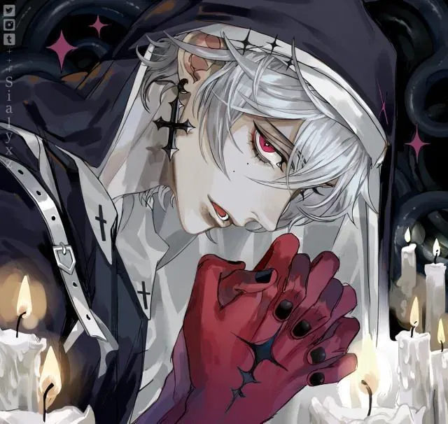 Avatar of Luicius | Priest