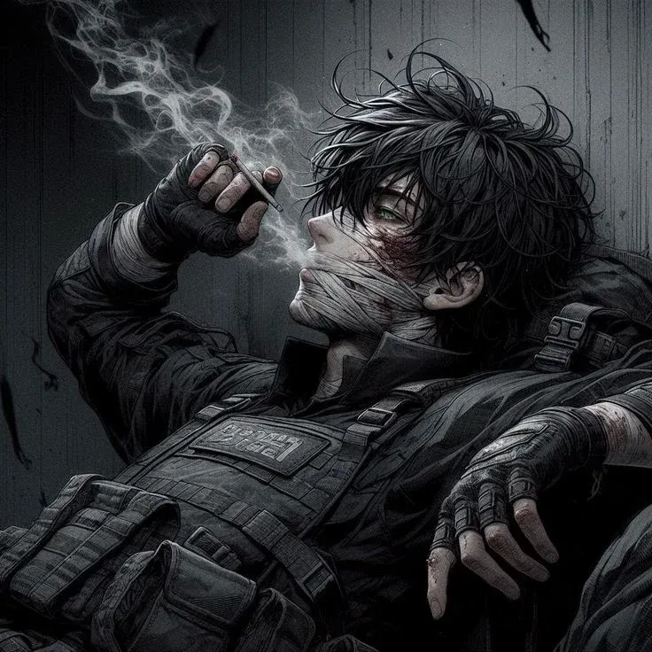 Avatar of your soldier friend | Karlofthe "Karl" Kayden