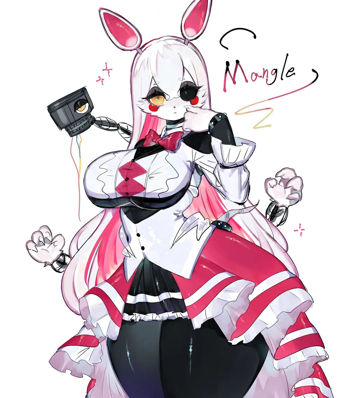 Avatar of Mangle