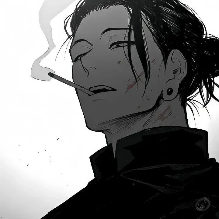 Avatar of Geto Suguru