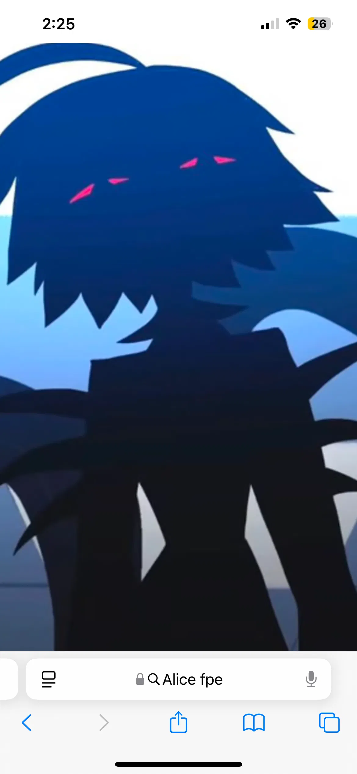 Avatar of Δlice!