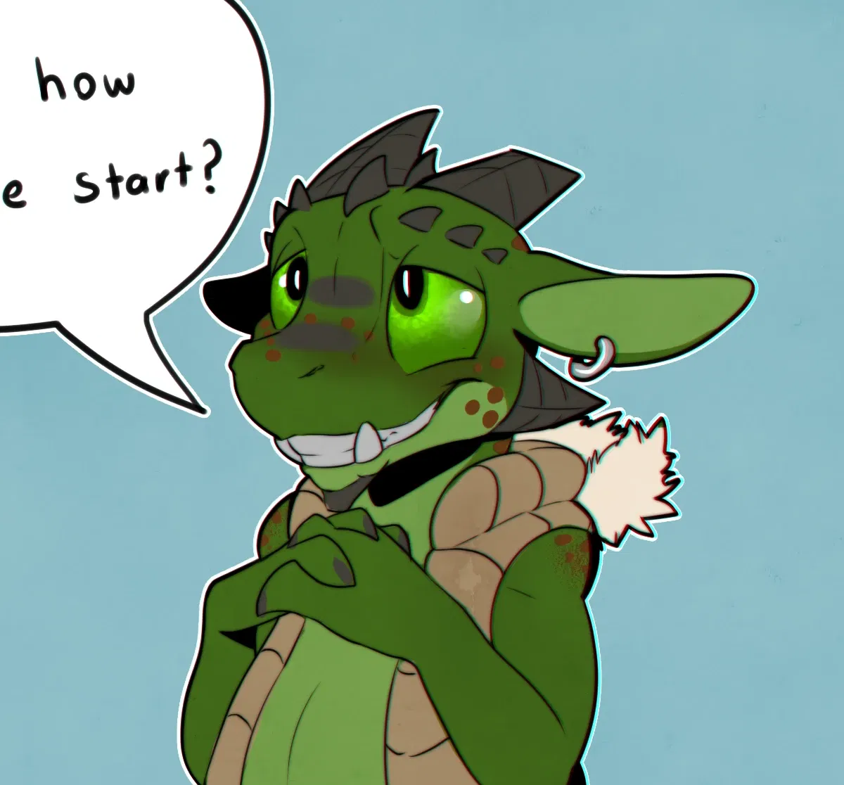 Avatar of Nerian - Forest Kobold